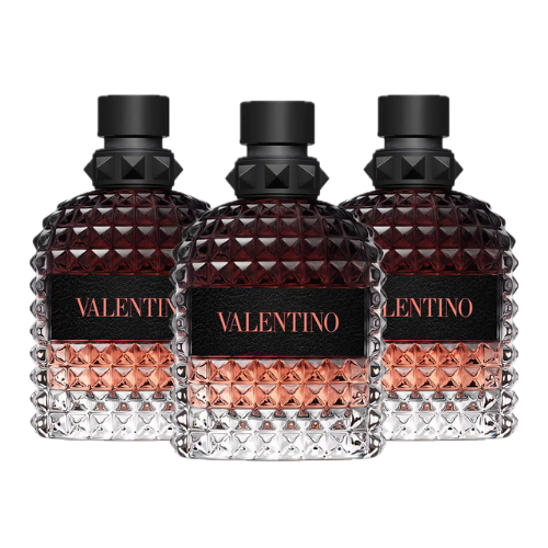 Valentino Coral Fantasy - 3 Piezas